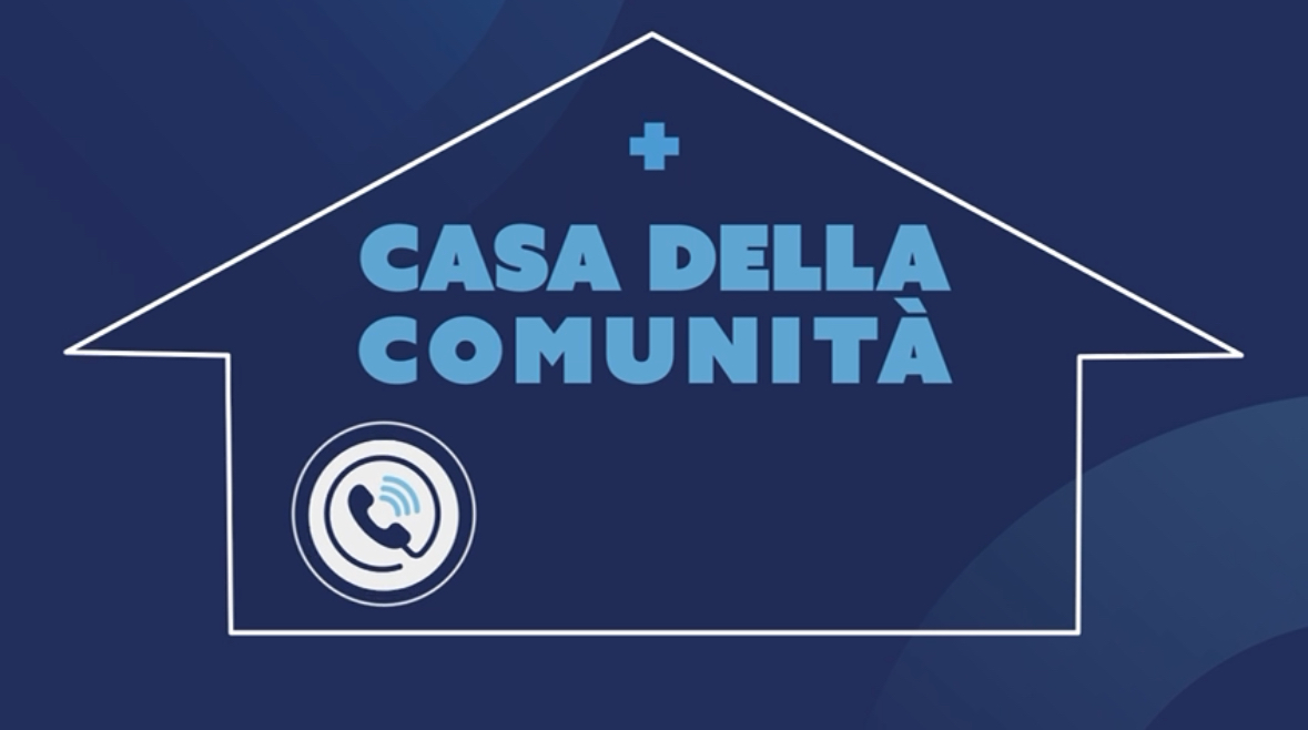 CASE DELLA COMUNITA'