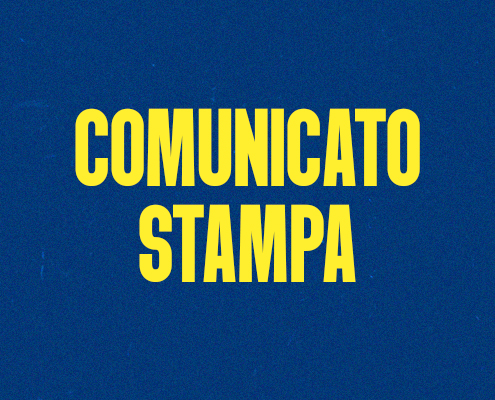 Comunicato Stampa -  FABBISOGNO ASSISTENZA TERRITORIALE  TRASMESSO AI COMPETENTI UFFICI REGIONALI PER LA RELATIVA VALUTAZIONE