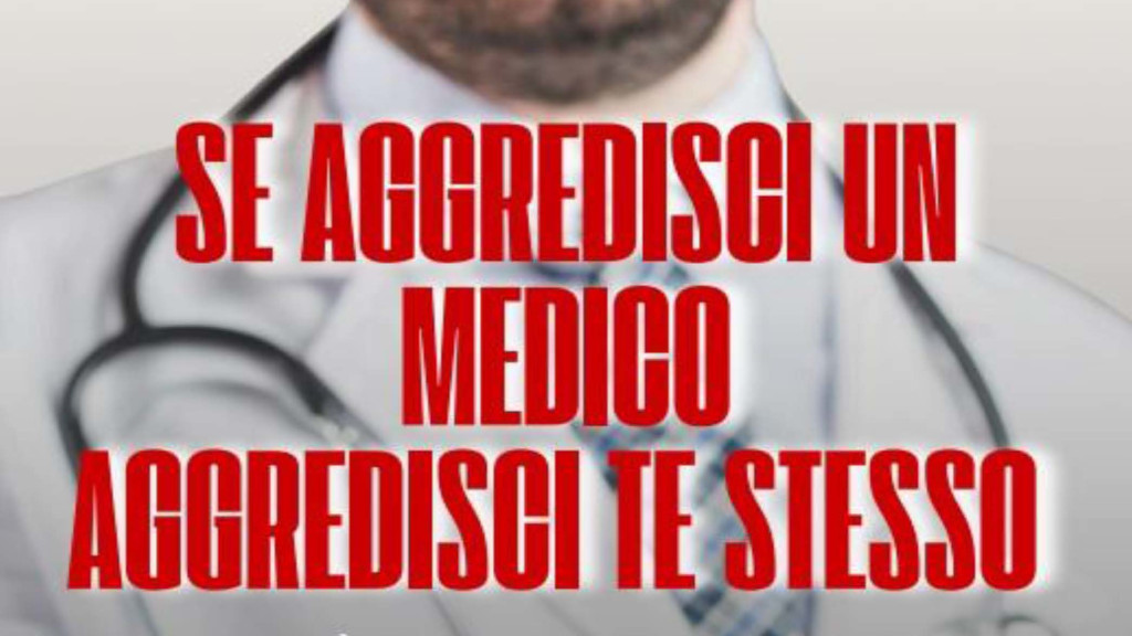 Comunicazioni Utili e Importanti - SE AGGREDISCI UN MEDICO AGGREDISCI TE STESSO - Campagna di Sensibilizzazione  - LA SALUTE E' UN PATTO, NON ROMPERLO - Secondo incontro 14 maggio 2026